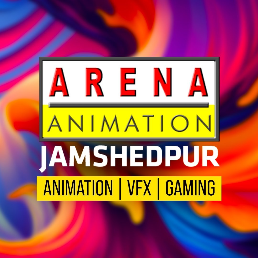Arena Animation Jamshedpur